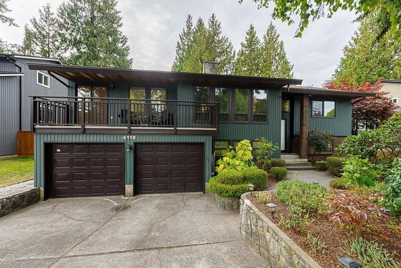6115 SUNWOOD Drive Delta British Columbia, V4E 2X5 - 5 Bedrooms Home For Sale