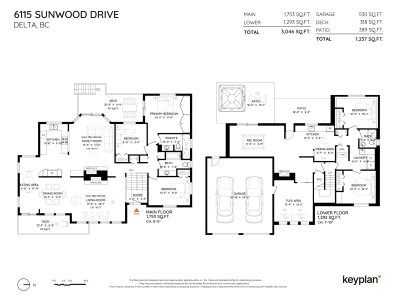 6115 SUNWOOD Drive | Delta British Columbia | Slide Image Three