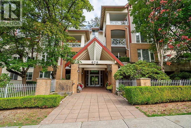 678 QUEENS Road North Vancouver British Columbia, V7N 2L3 - 2 Bedrooms Condo For Sale