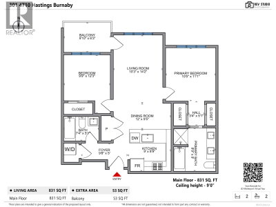 4710 HASTINGS Street | Burnaby British Columbia | Slide Image Twenty-four