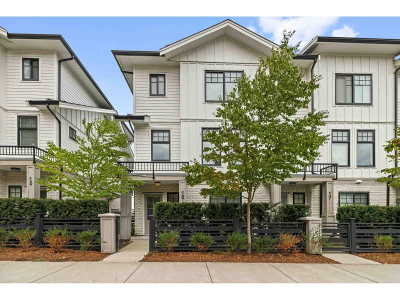 16467 23A Avenue Surrey British Columbia, V3Z 1E9 - 3 Bedrooms Condo For Sale