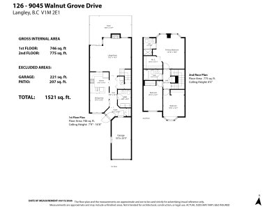 9045 WALNUT GROVE Drive | Langley British Columbia | Slide Image Twenty-six