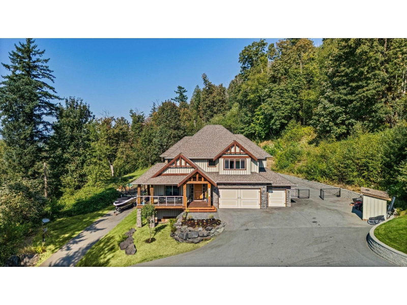 41150 OLD YALE Road Abbotsford British Columbia, V3G 2S9 - 5 Bedrooms Home For Sale