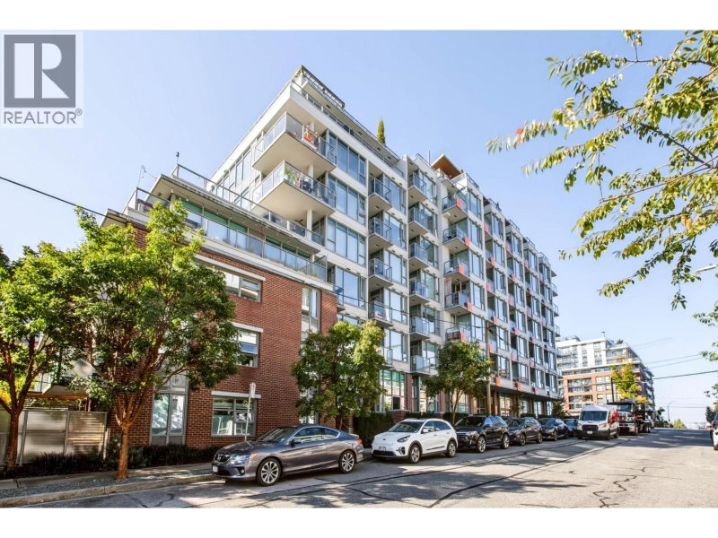 250 6TH Avenue Vancouver British Columbia, V5T 0B7 - 2 Bedrooms Condo For Sale