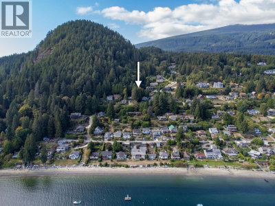 LOT 6 MARINE Drive | Gibsons British Columbia | Slide Image One