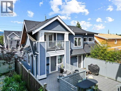 1313 20TH Avenue | Vancouver British Columbia | Slide Image One