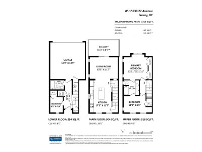 15938 27 Avenue | Surrey British Columbia | Slide Image Thirty-one