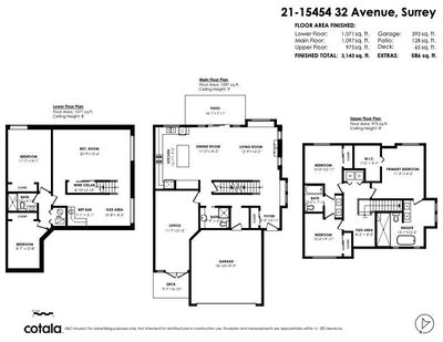 15454 32 Avenue | Surrey British Columbia | Slide Image Forty