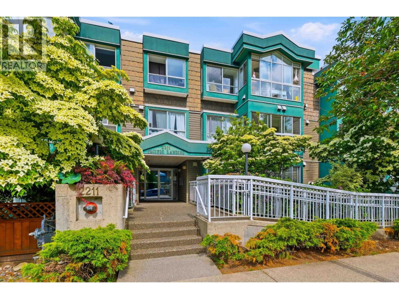 2211 WALL Street Vancouver British Columbia, V6L 1G4 - 2 Bedrooms Condo For Sale