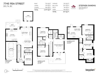 7745 115A Street | Delta British Columbia | Slide Image Thirty-three
