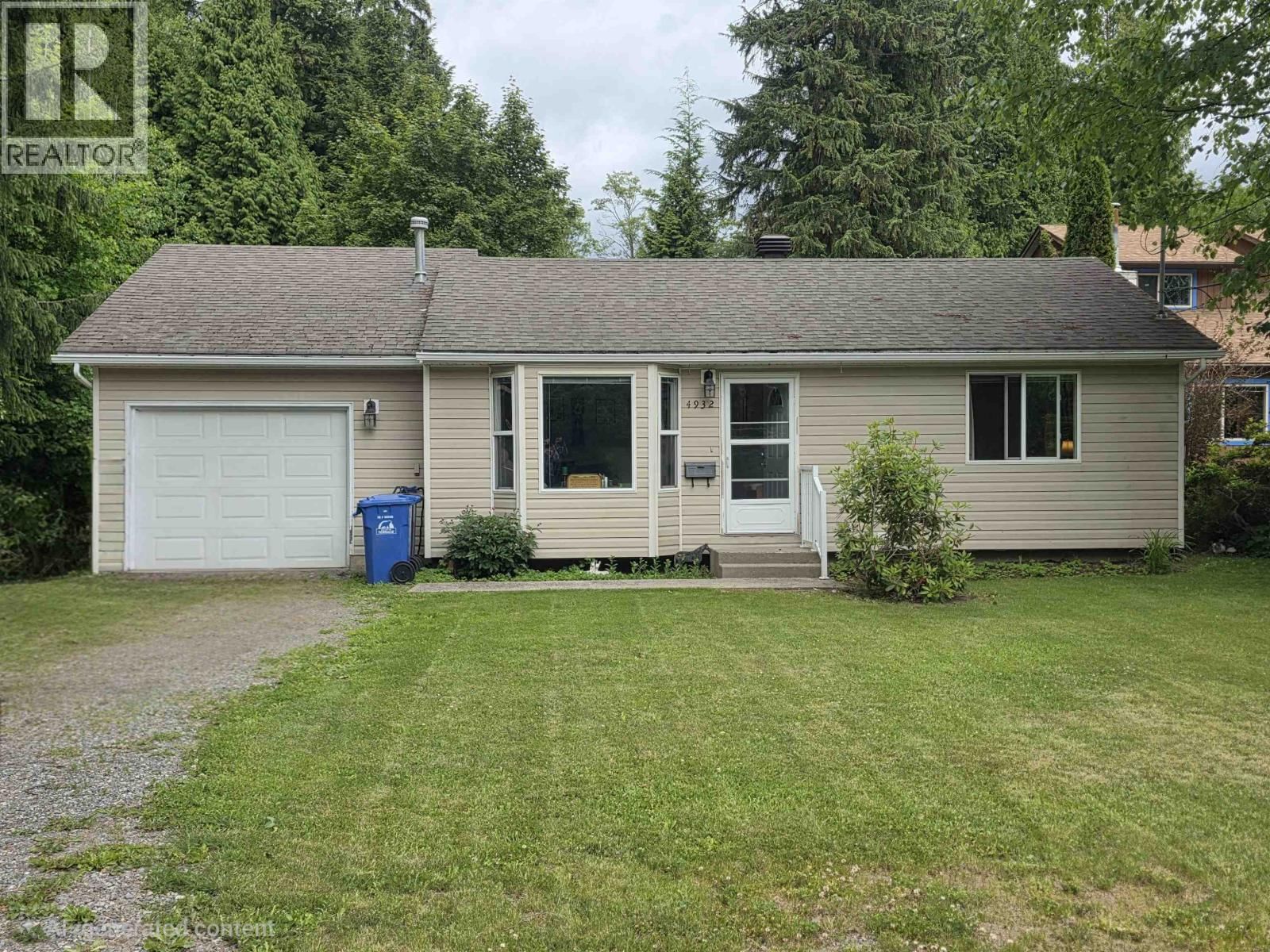 4932 GRAHAM Avenue, Terrace, British Columbia V8G 1B2