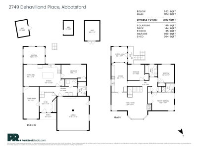 2749 DEHAVILLAND Place | Abbotsford British Columbia | Slide Image Nineteen