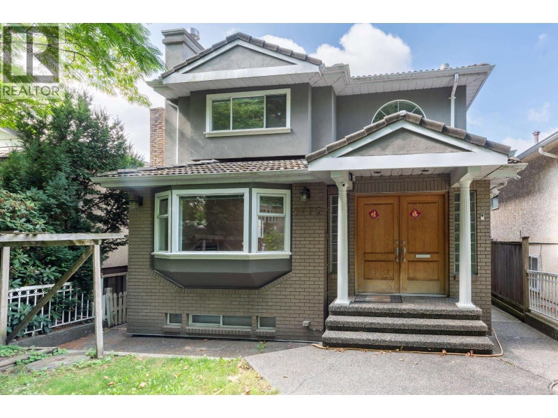 6775 CULLODEN Street Vancouver British Columbia, V5X 4J5 - 5 Bedrooms Home For Sale
