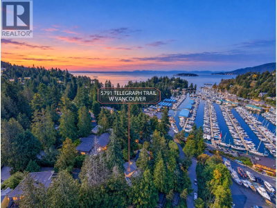 5791 TELEGRAPH Trail | West Vancouver British Columbia | Slide Image One