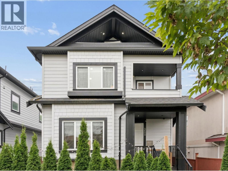 1604 36TH Avenue Vancouver British Columbia, V5P 1C4 - 4 Bedrooms Condo For Sale