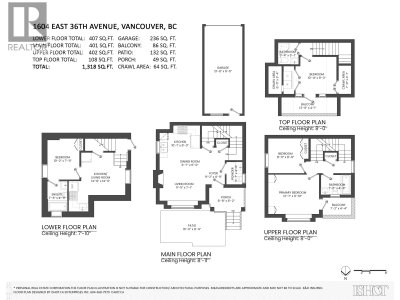 1604 36TH Avenue | Vancouver British Columbia | Slide Image Thirty