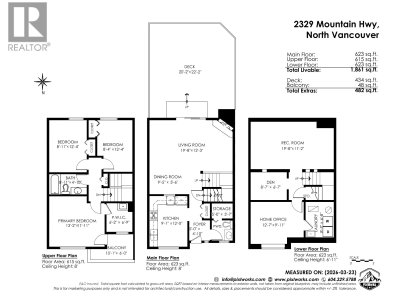 2329 MOUNTAIN Highway | North Vancouver British Columbia | Slide Image Forty