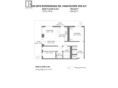 8575 RIVERGRASS Drive | Vancouver British Columbia | Slide Image Thirty-seven