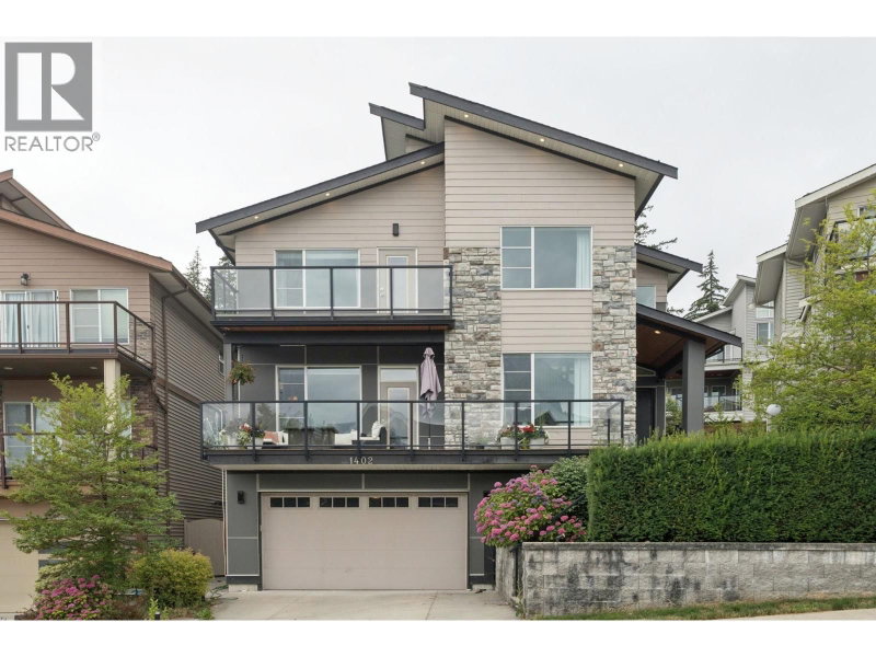 1402 SHAY Street Coquitlam British Columbia, V3E 0L5 - 6 Bedrooms Home For Sale