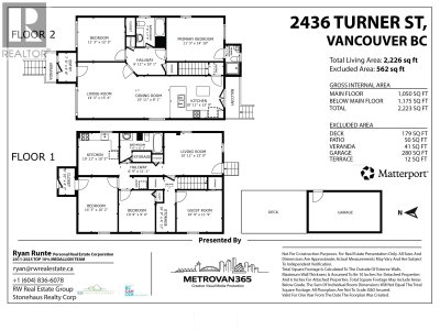 2436 TURNER Street | Vancouver British Columbia | Slide Image Forty