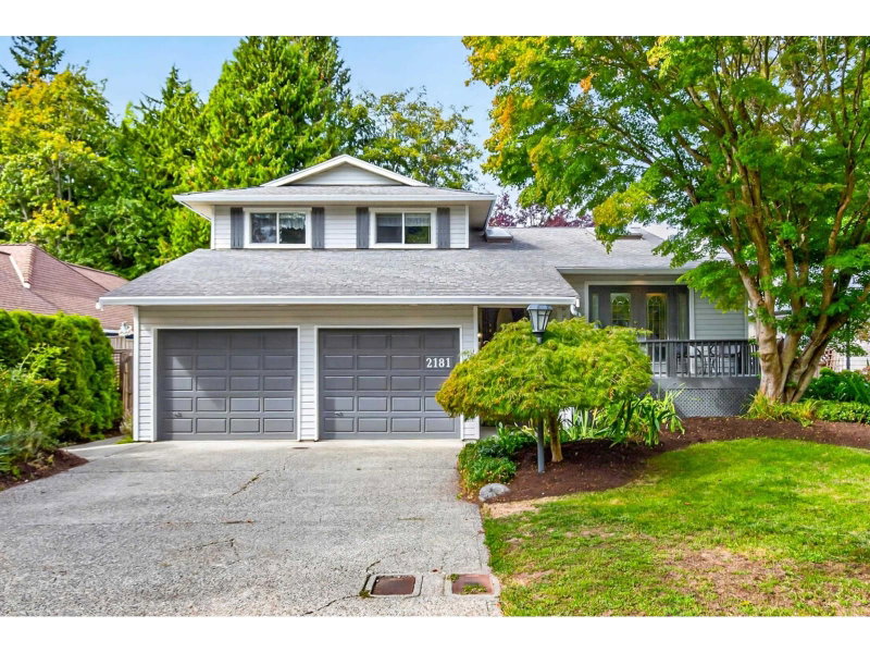2181 OCEAN FOREST Drive Surrey British Columbia, V4A 6P1 - 3 Bedrooms Home For Sale