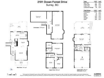 2181 OCEAN FOREST Drive | Surrey British Columbia | Slide Image Forty