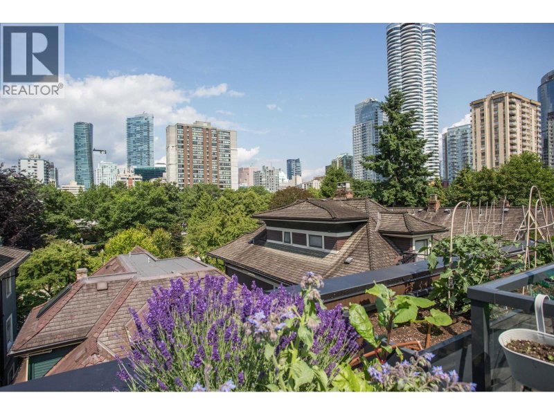 1152 COMOX Street Vancouver British Columbia, V6E 1K5 - 3 Bedrooms Condo For Sale