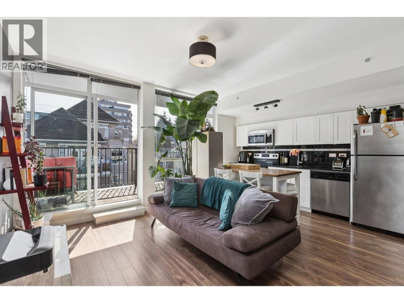 2511 QUEBEC Street Vancouver British Columbia, V5T 0B6 - 1 Bedroom Condo For Sale