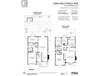 5228 HOLLYFIELD Avenue | Richmond British Columbia | Slide Image Thirty-six