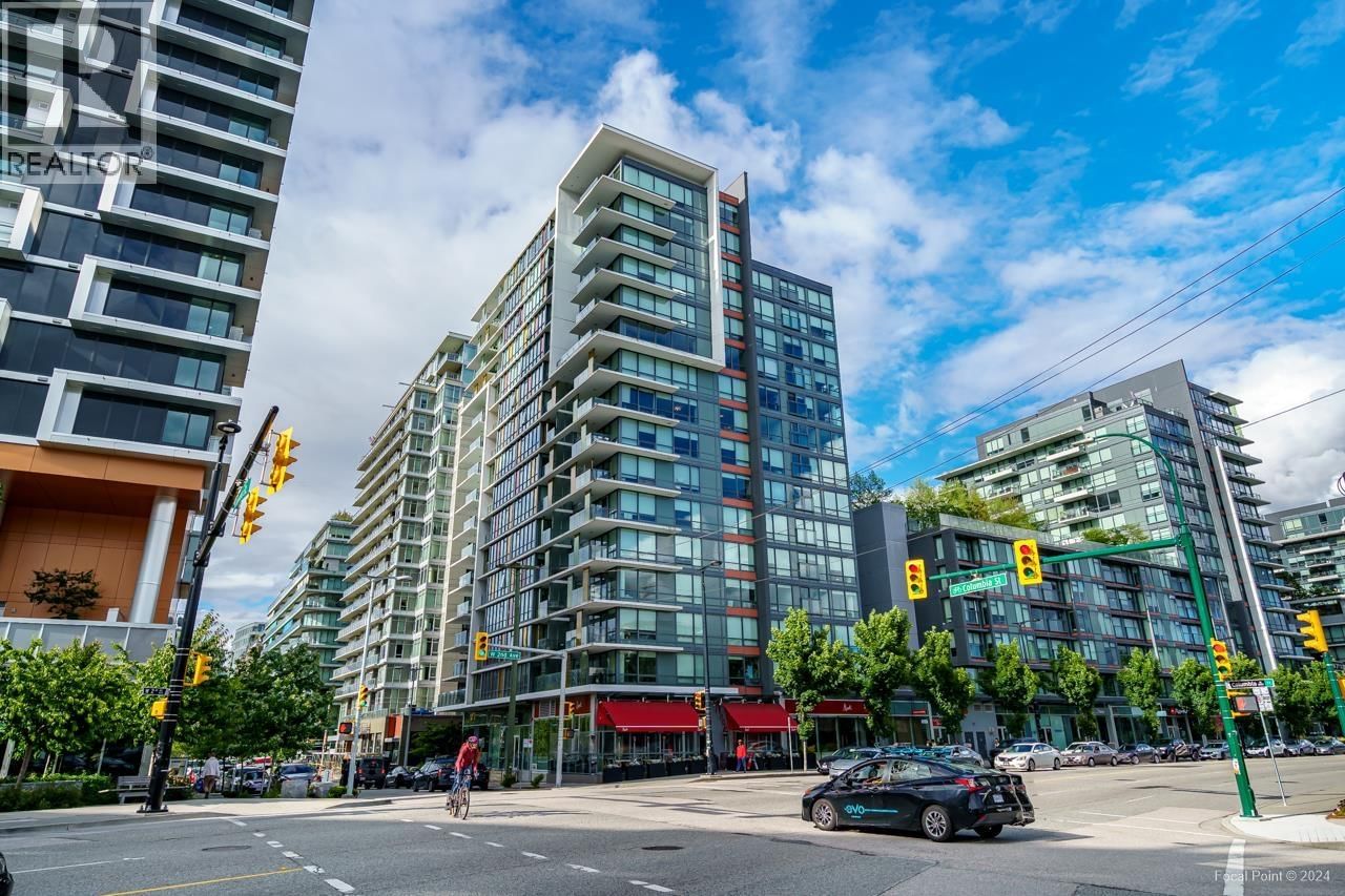 1788 COLUMBIA Street, Vancouver, British Columbia V5Y 0L7