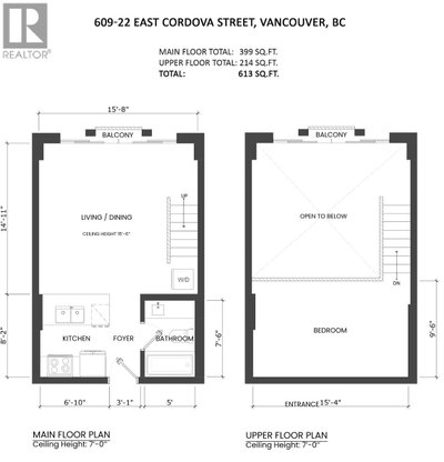 22 CORDOVA Street | Vancouver British Columbia | Slide Image Thirty-seven