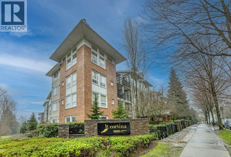 6888 SOUTHPOINT Drive Burnaby British Columbia, V3N 5E3 - 1 Bedroom Condo For Sale
