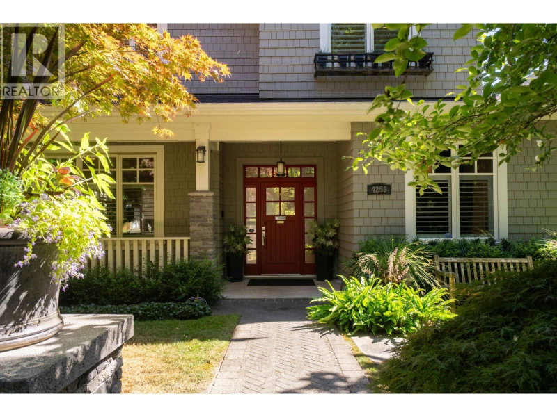 4256 14TH Avenue Vancouver British Columbia, V6R 2X8 - 6 Bedrooms Home For Sale