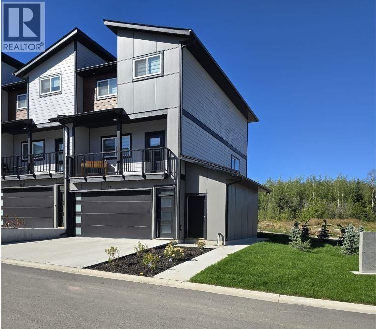 2395 ROWE Street Prince George British Columbia, V2N 0K5 - 3 Bedrooms Condo For Sale