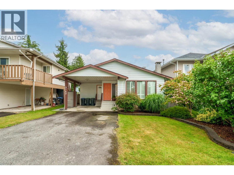 3162 OXFORD Street Port Coquitlam British Columbia, V3B 4C5 - 3 Bedrooms Home For Sale