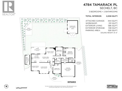 4784 TAMARACK Place | Sechelt British Columbia | Slide Image Thirty-nine