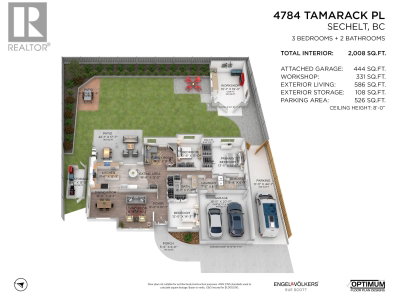 4784 TAMARACK Place | Sechelt British Columbia | Slide Image Forty