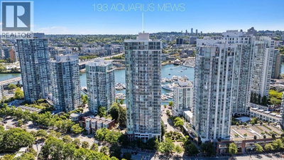193 AQUARIUS Mews | Vancouver British Columbia | Slide Image Twenty-eight
