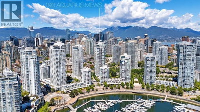 193 AQUARIUS Mews | Vancouver British Columbia | Slide Image Twenty-nine