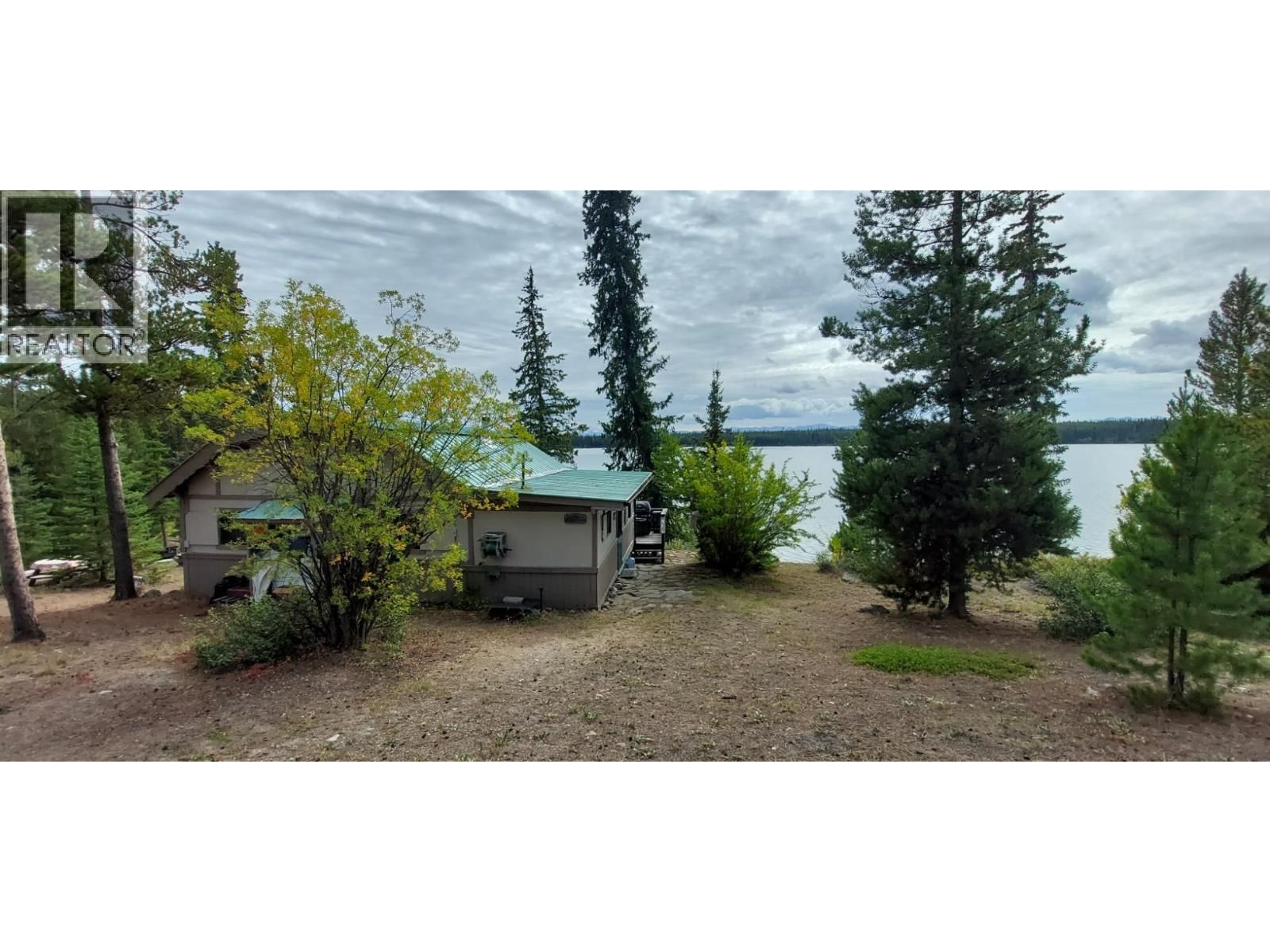 1429 NIMPO LAKE Road, Chilcotin, British Columbia V0L 1R0