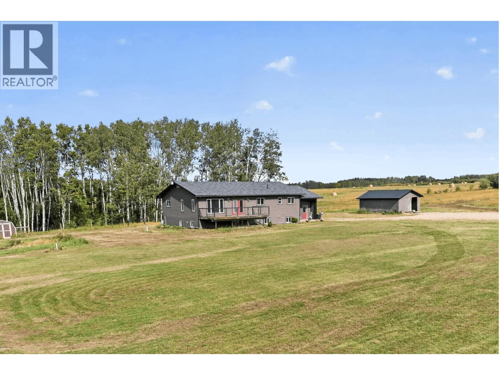 16107 PRESPATOU Road, Fort St. John, British Columbia V0C 2S0