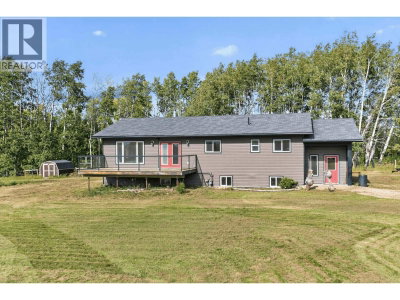 16107 PRESPATOU Road | Fort St. John British Columbia | Slide Image Two