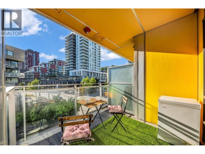 8580 RIVER DISTRICT Crossing | Vancouver British Columbia | Slide Image Twelve