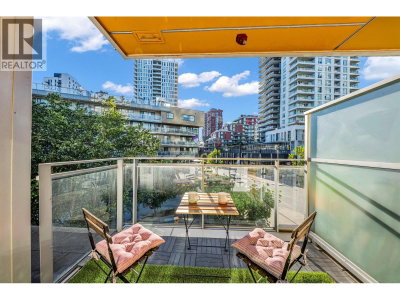 8580 RIVER DISTRICT Crossing | Vancouver British Columbia | Slide Image Thirteen