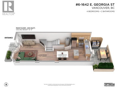 1642 GEORGIA Street | Vancouver British Columbia | Slide Image Sixteen