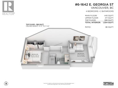 1642 GEORGIA Street | Vancouver British Columbia | Slide Image Thirty-two