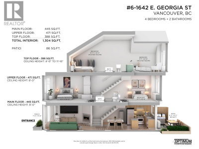 1642 GEORGIA Street | Vancouver British Columbia | Slide Image Nine