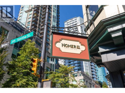 888 HOMER Street | Vancouver British Columbia | Slide Image Thirty-three