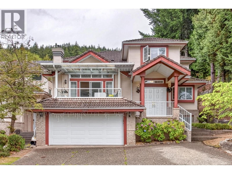 1599 PLATEAU Crescent Coquitlam British Columbia, V3E 3B3 - 7 Bedrooms Home For Sale