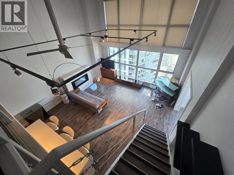 1238 SEYMOUR Street Vancouver British Columbia, V6B 6J3 - 1 Bedroom Condo For Sale